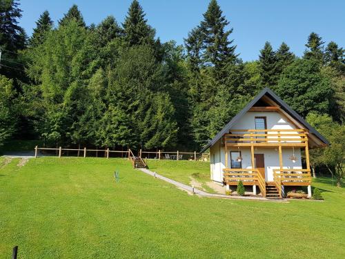 Фотография гостевого дома Domki pod Polaną