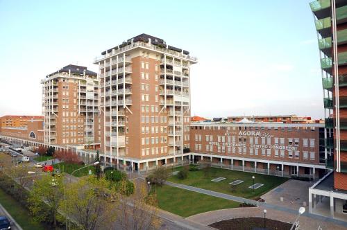 Фотография гостиницы Agora' Palace Hotel