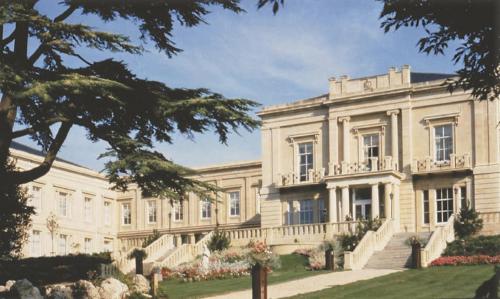 Фотография гостиницы Macdonald Bath Spa Hotel