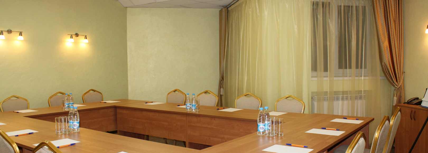 Фотография конференц-зала Малый