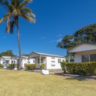 Фотография кемпинга BIG4 Breeze Holiday Parks - Bargara