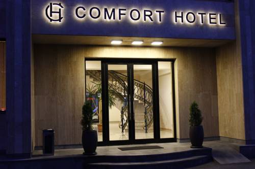 Фотография гостиницы Comfort Hotel