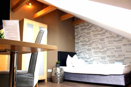 Фотография гостиницы greenpartment Ingolstadt - Friedrichshofen