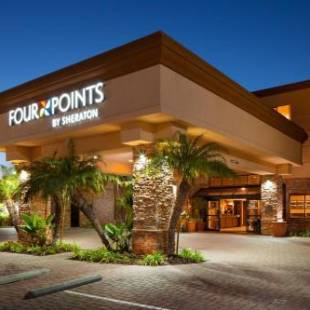 Фотографии гостиницы 
            Four Points by Sheraton San Diego - Sea World