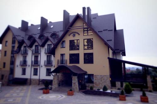 Фотография гостиницы Джентльмен