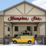 Фотография гостиницы Hampton Inn Bozeman