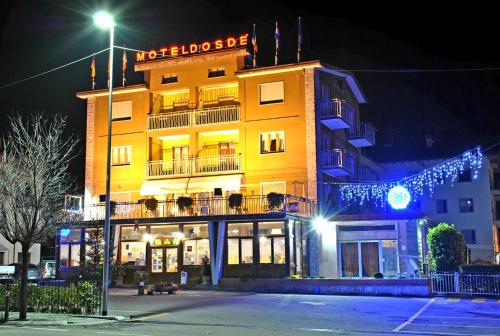 Фотография гостиницы Albergo Motel Dosdè