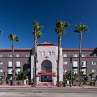 Фотографии гостиницы 
            Residence Inn by Marriott San Diego Downtown