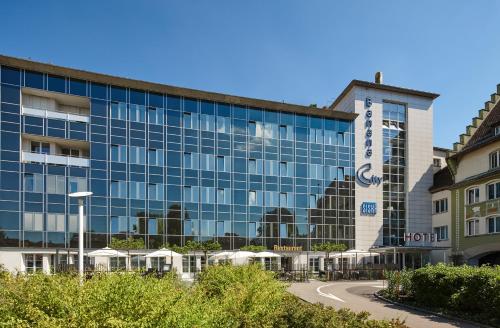 Фотография гостиницы Hotel Banana City Winterthur