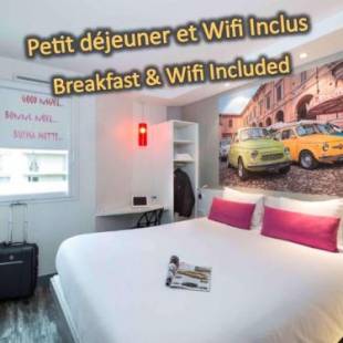 Фотографии гостиницы 
            ibis Styles Blois Centre Gare