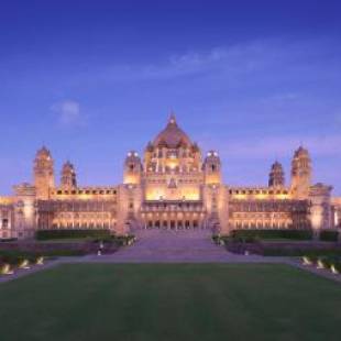 Фотографии гостиницы 
            Umaid Bhawan Palace Jodhpur