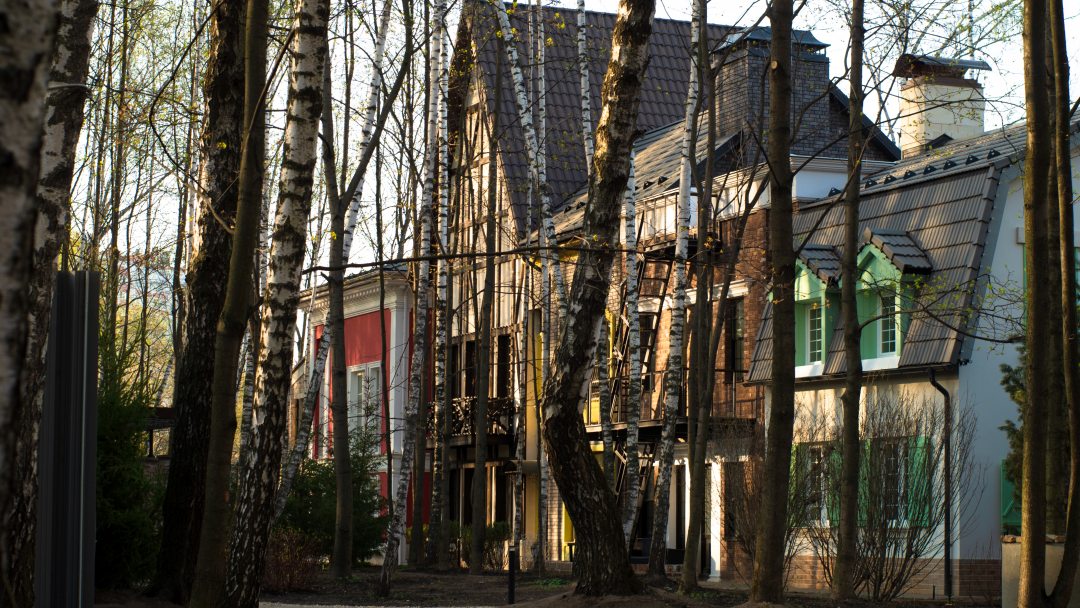 Фотография гостиницы Roka Park Collection отель