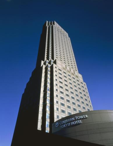 Фотография гостиницы Cerulean Tower Tokyu Hotel, A Pan Pacific Partner Hotel