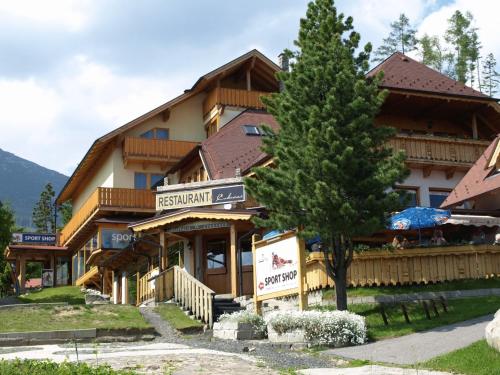 Фотография гостевого дома Pension Tatrasport Zampa