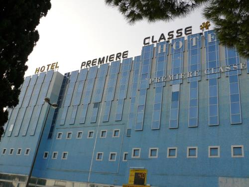 Фотография гостиницы Premiere Classe Nice - Promenade des Anglais
