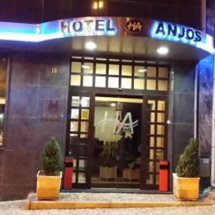 Фотографии гостиницы 
            Hotel Anjos