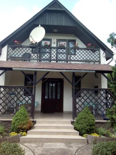 Фотография гостевого дома Napraforgó Vendégház