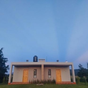 Фотография гостевого дома Cabañas La Cima Mazamitla