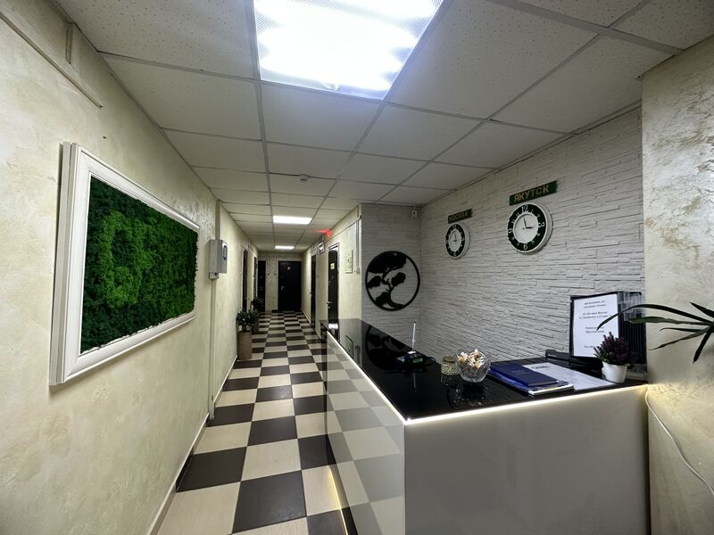 Фотография апарт отеля Грин