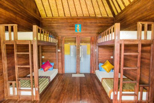 Фотографии хостела 
            Uma Hostel Lembongan