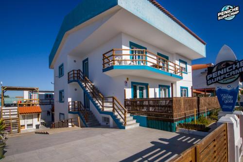 Фотография хостела Peniche Surfcamp Hostel