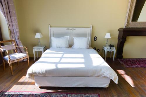 Фотография гостиницы Hostellerie du Coq d'Or