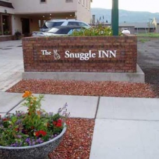 Фотография гостиницы THE SNUGGLE INN