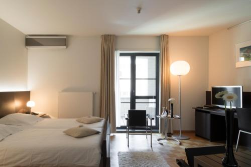 Фотография гостиницы Hotel Verlooy