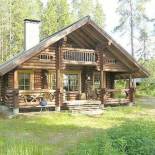 Фотография гостевого дома Holiday Home Pynnölänniemi