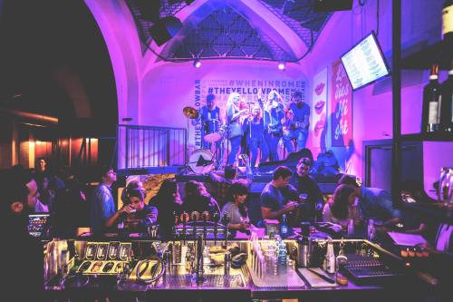 Фотография хостела YellowSquare Rome