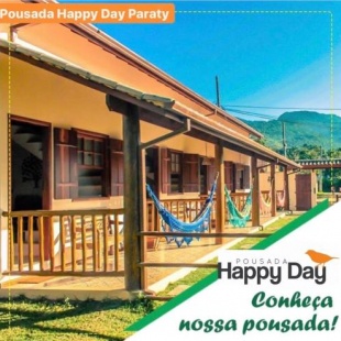 Фотография мини отеля POUSADA HAPPY DAY PARATY