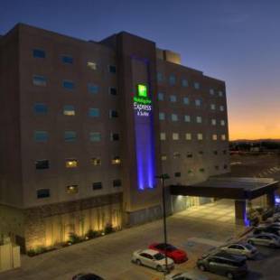 Фотографии гостиницы 
            Holiday Inn Express & Suites Mexicali, an IHG Hotel