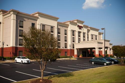Фотография гостиницы Hampton Inn Carrollton