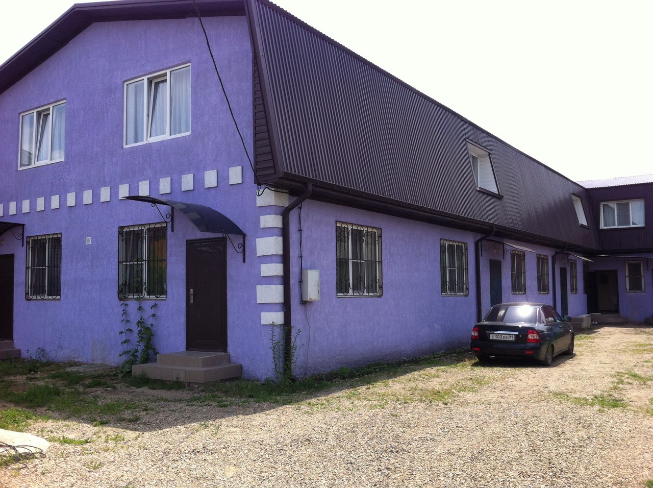 Фотография хостела Ковчег у Дюка