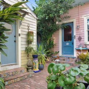 Фотография гостиницы Historic Inn in the Marigny, blocks to French Quarter