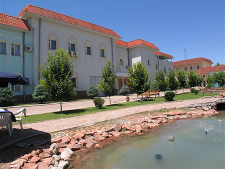 Фотография гостиницы Оазис-Асака