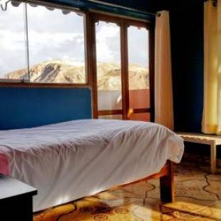 Фотографии гостиницы 
            VALLE DEL INKA - Urubamba Hotel