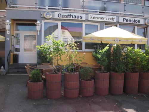 Фотографии гостевого дома
Kenner Treff