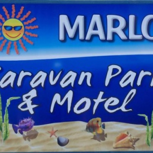 Фотография мотеля Marlo Caravan Park & Motel