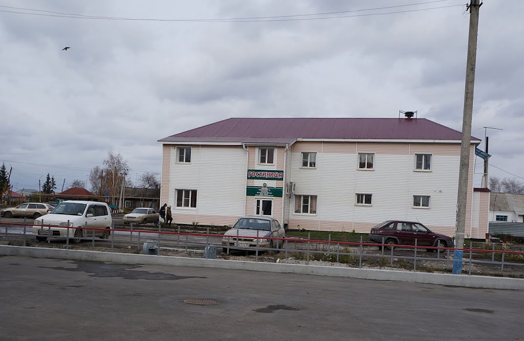 Фотография гостиницы Гостиница