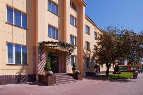 Фотографии гостиницы 
            Hotel Plock