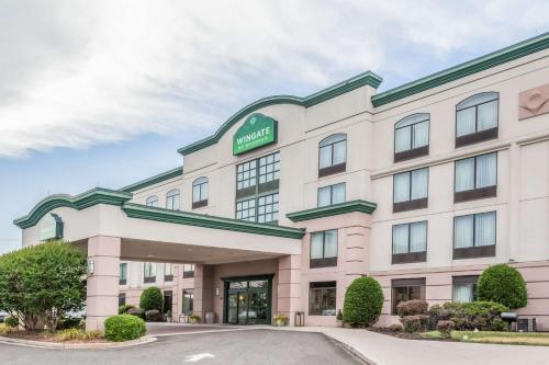 Фотография гостиницы Wingate by Wyndham Vineland