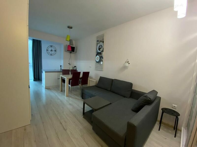 Фотография квартиры Апартаменты в Приморском парке