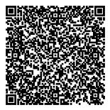 QR код гостиницы Дорожная