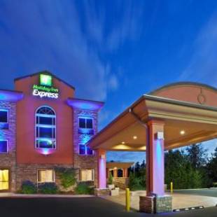 Фотографии гостиницы 
            Holiday Inn Express Portland South - Lake Oswego, an IHG Hotel