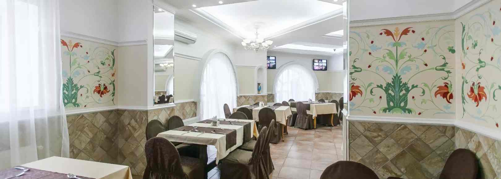 Фотография банкетного зала Купеческий