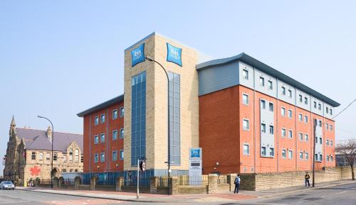 Фотография гостиницы ibis budget Sheffield Arena