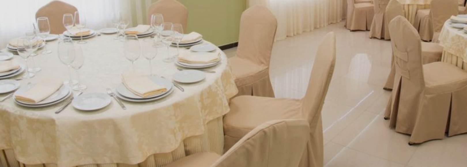 Фотография банкетного зала Банкетный зал