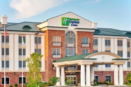 Фотография гостиницы Holiday Inn Express Hotel & Suites Millington-Memphis Area, an IHG Hotel