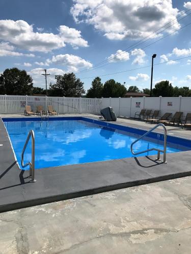 Фотография мотеля Dexter Inn